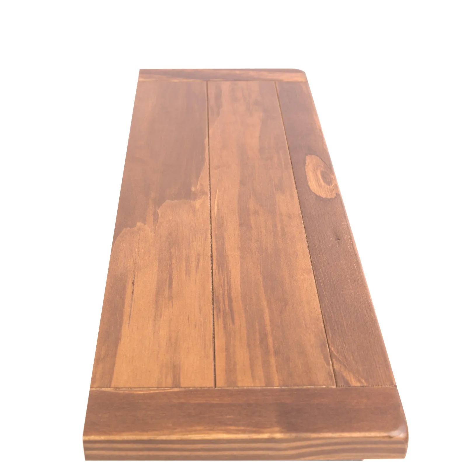 Cabinet Bits Bookcase 90x70x25cm in Brown 5