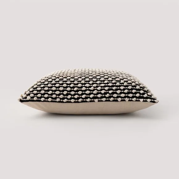 Jersey Bobble Square Cushion 5