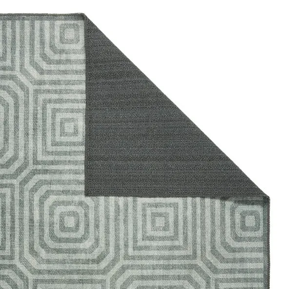 Laurence Llewelyn-Bowen Cassetino Stripe Rug 3