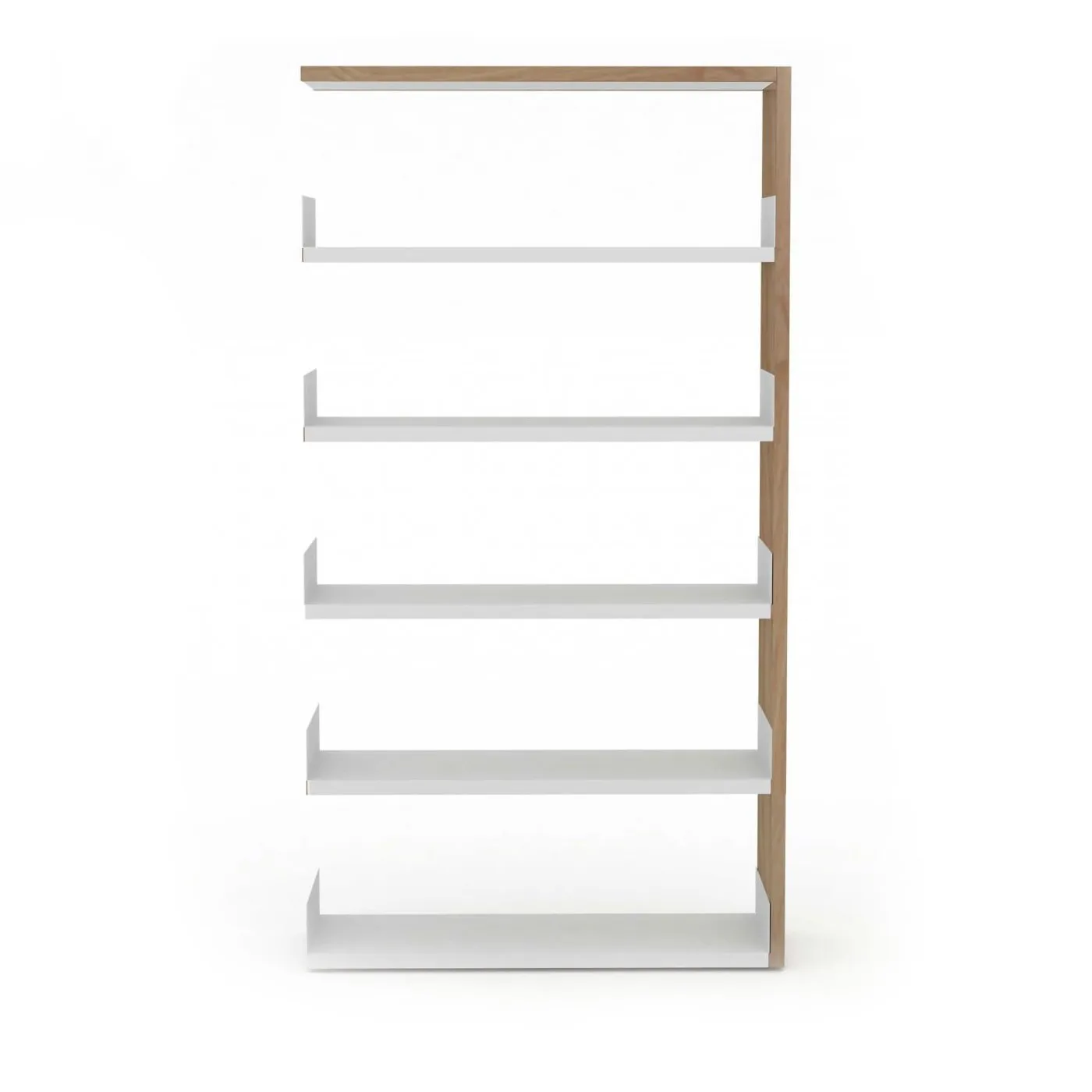 Case Lap Tall Shelving Extension Without Drawers