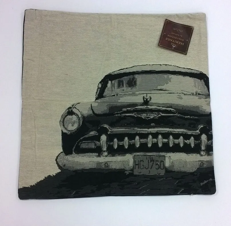 Rapport Home Cuba Cushion Cover (43x43 cm)