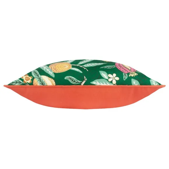 Fruits Outdoor Square Cushion 3