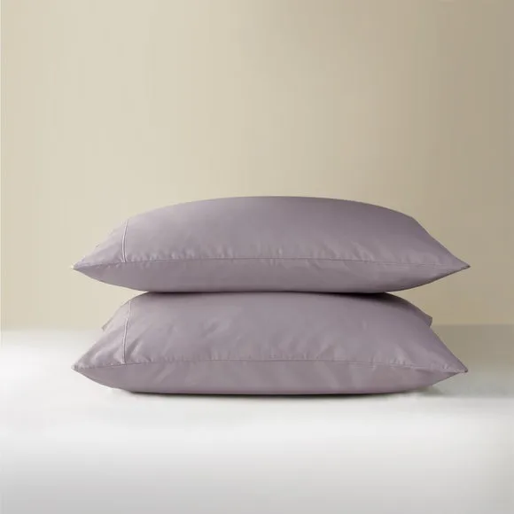 Dorma Luxe Egyptian Cotton Sateen Cuff Pillowcase 2
