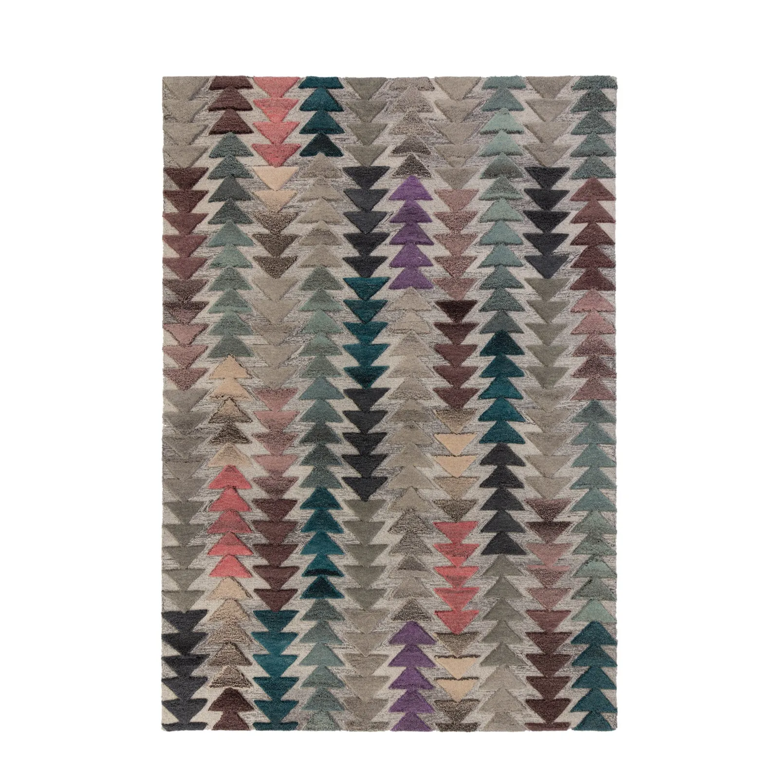 Archer Geometric Rug