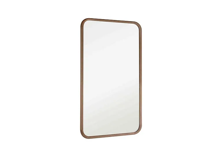 Sherwood Natural Small Mirror