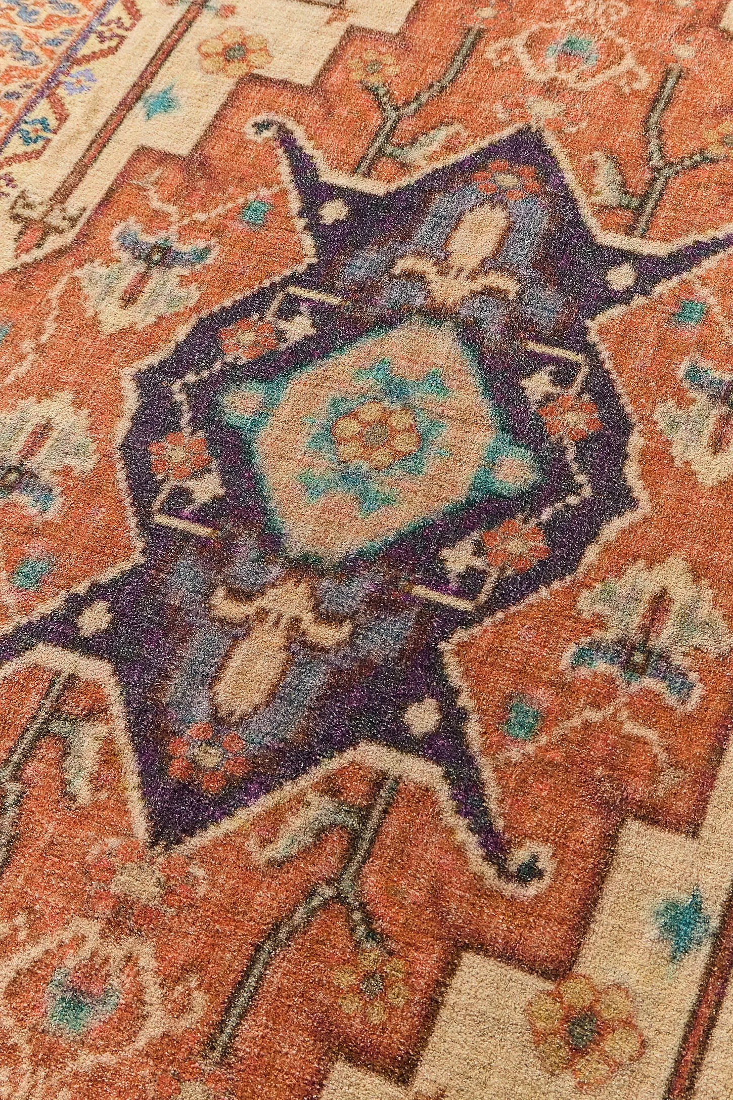 Hollis Vintage 5x7ft / 150x210cm Rug 2
