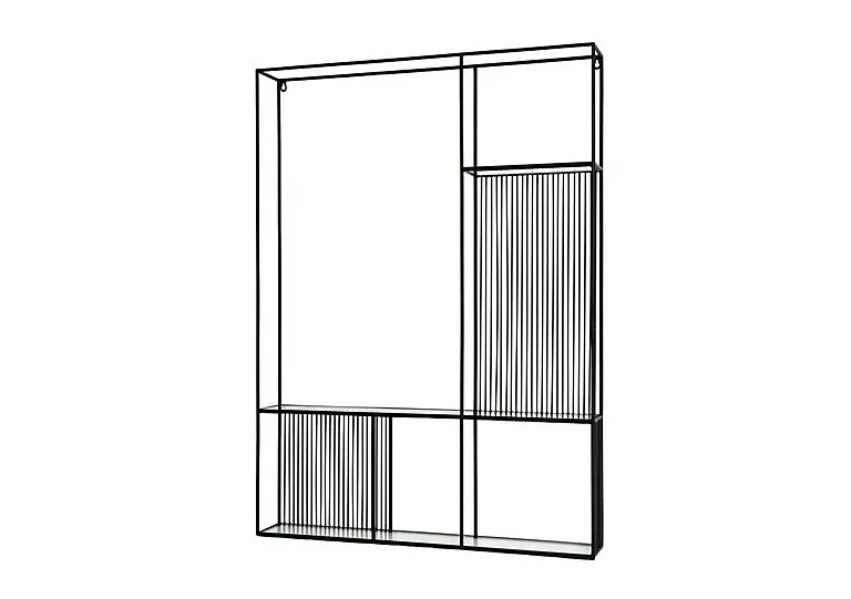 Axis Shelving Unit
