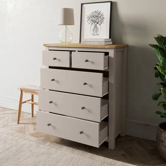 Olney 5 Drawer Chest 3