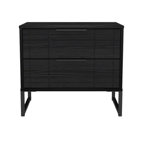 Darlton Wide Bedside Table 2