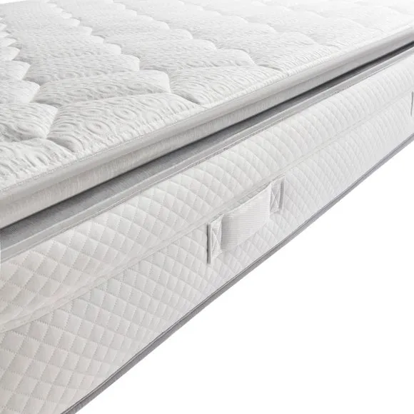 Silentnight Memory 2000 Pocket Hybrid Mattress 5