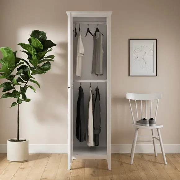 Lynton Single Wardrobe 2