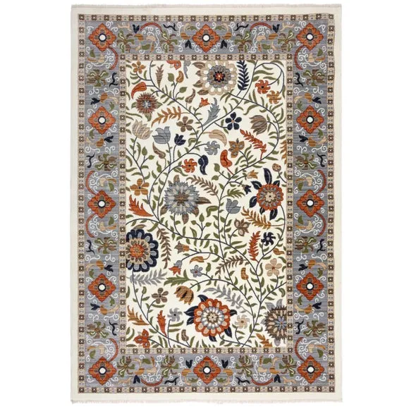 Delilah Floral Traditional Rug 5