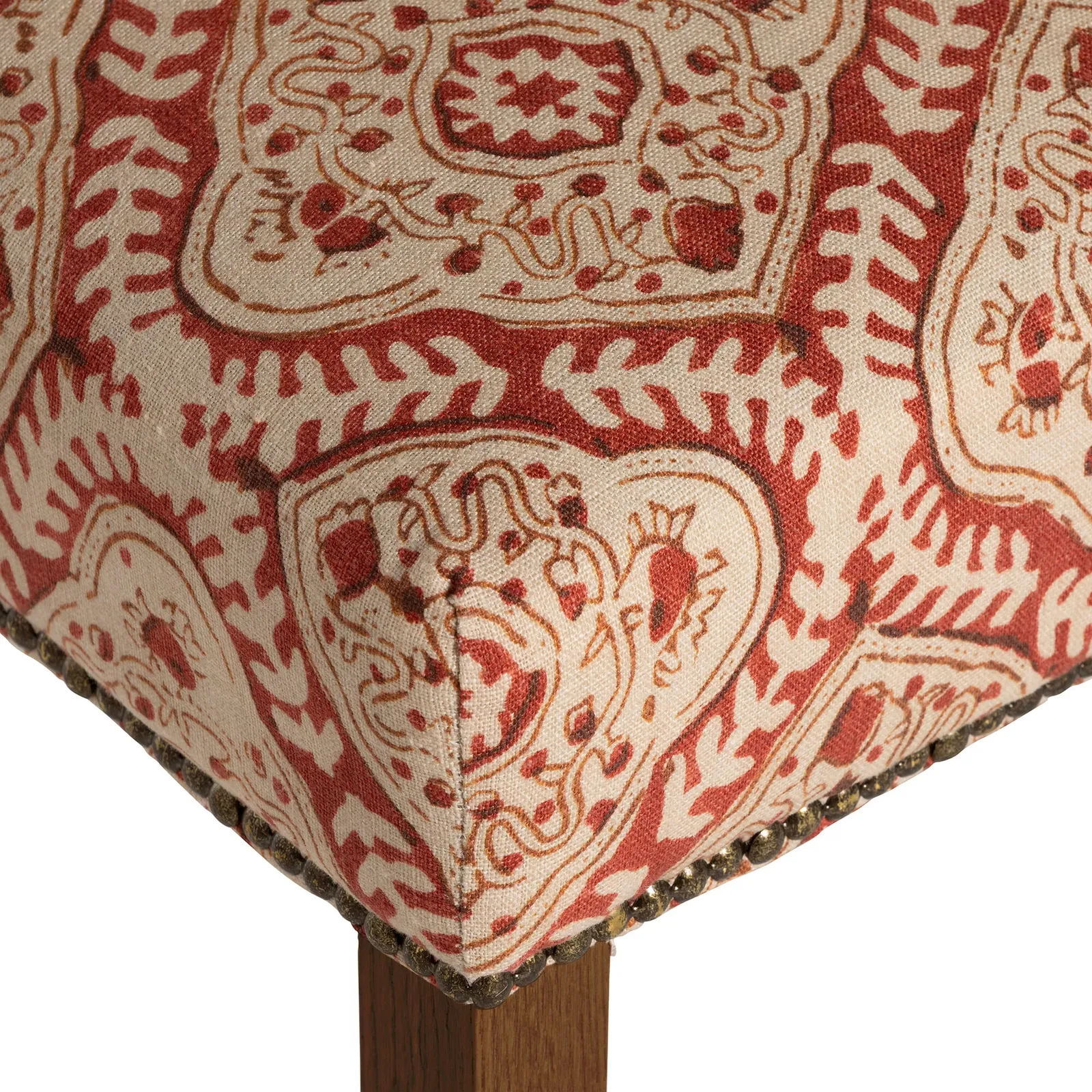 Gable X Linwood Dining Chair Fabric | Barker & Stonehouse 4