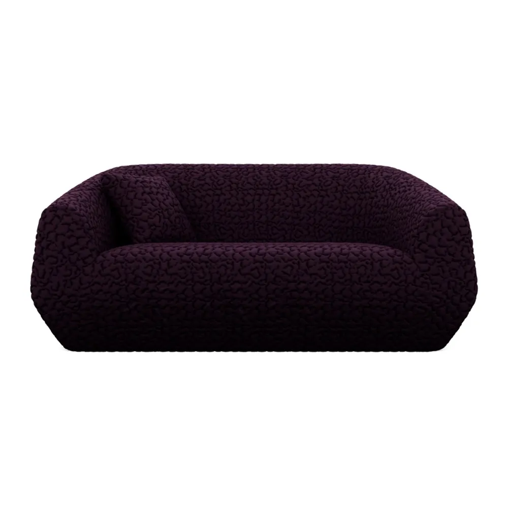 Ligne Roset Uncover Medium Sofa Version B Moby Mûre