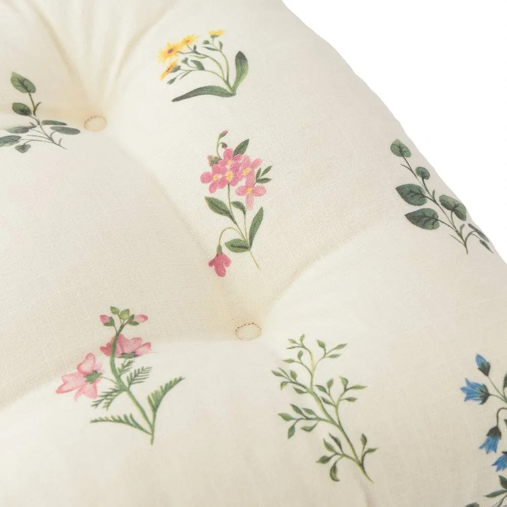 Wylder Olivia Floral 2-Pack Indoor/Outdoor Seat Pads 3