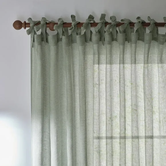 Riva Nimbus Tie Top Voile Panel