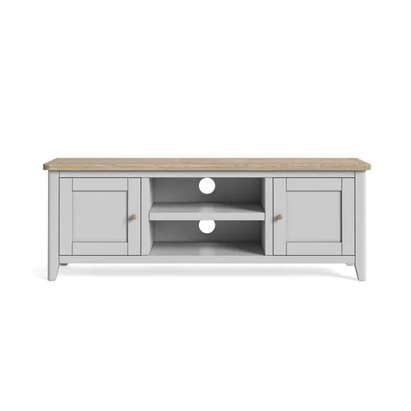 Bromley II Wide TV Stand for TVs up to 55" 2