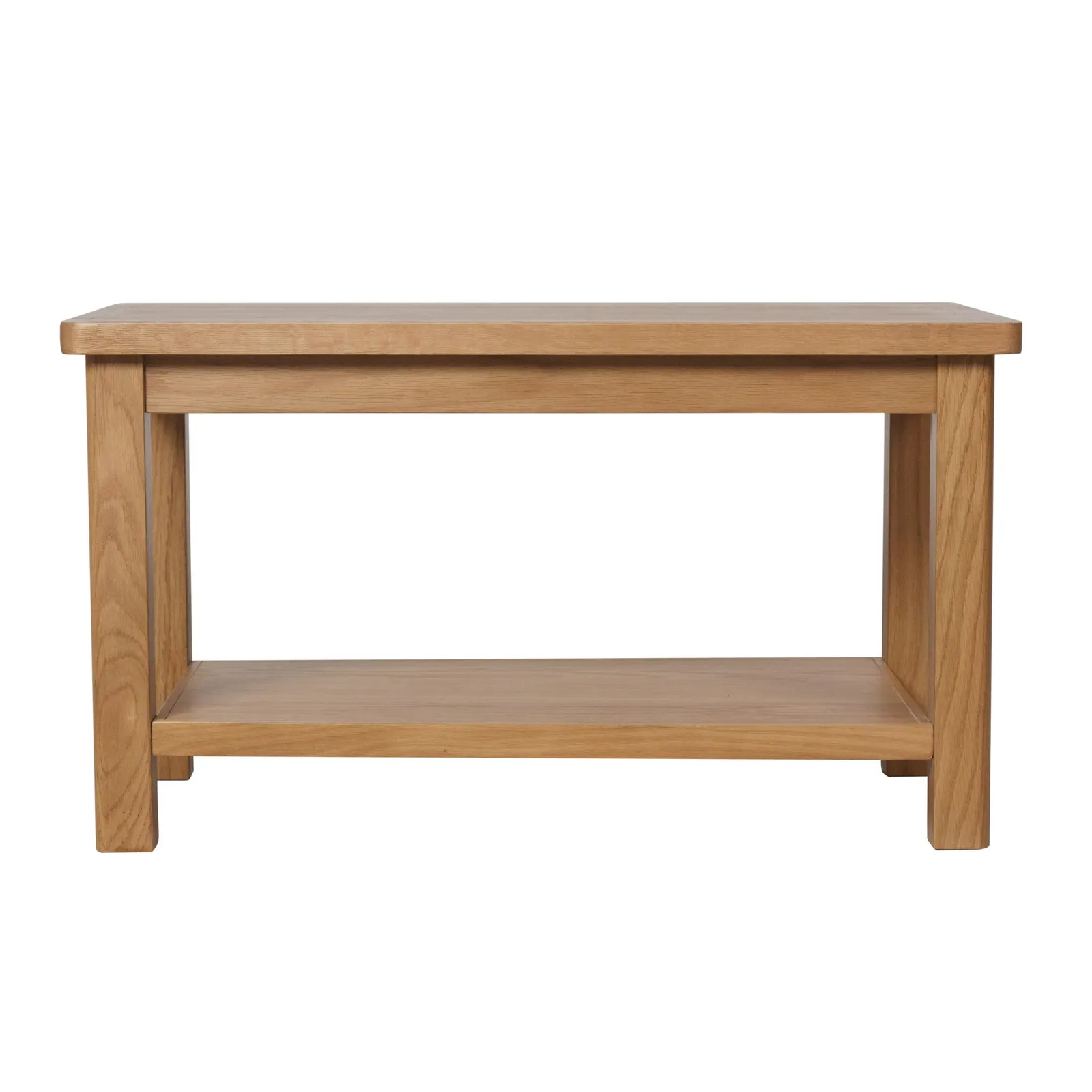 Ridley Small Coffee Table Brown