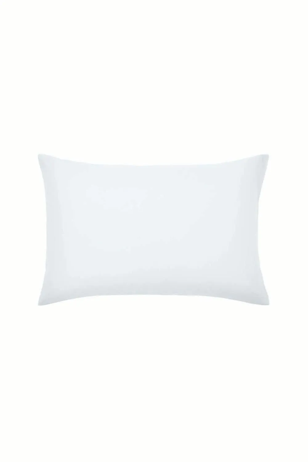 Murmur ' 1000TC Plain Dye' Egyptian Cotton Standard Pillowcase in Grey
