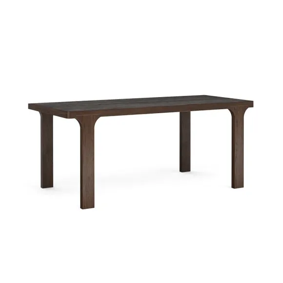 California 6 Seater Dining Table 2