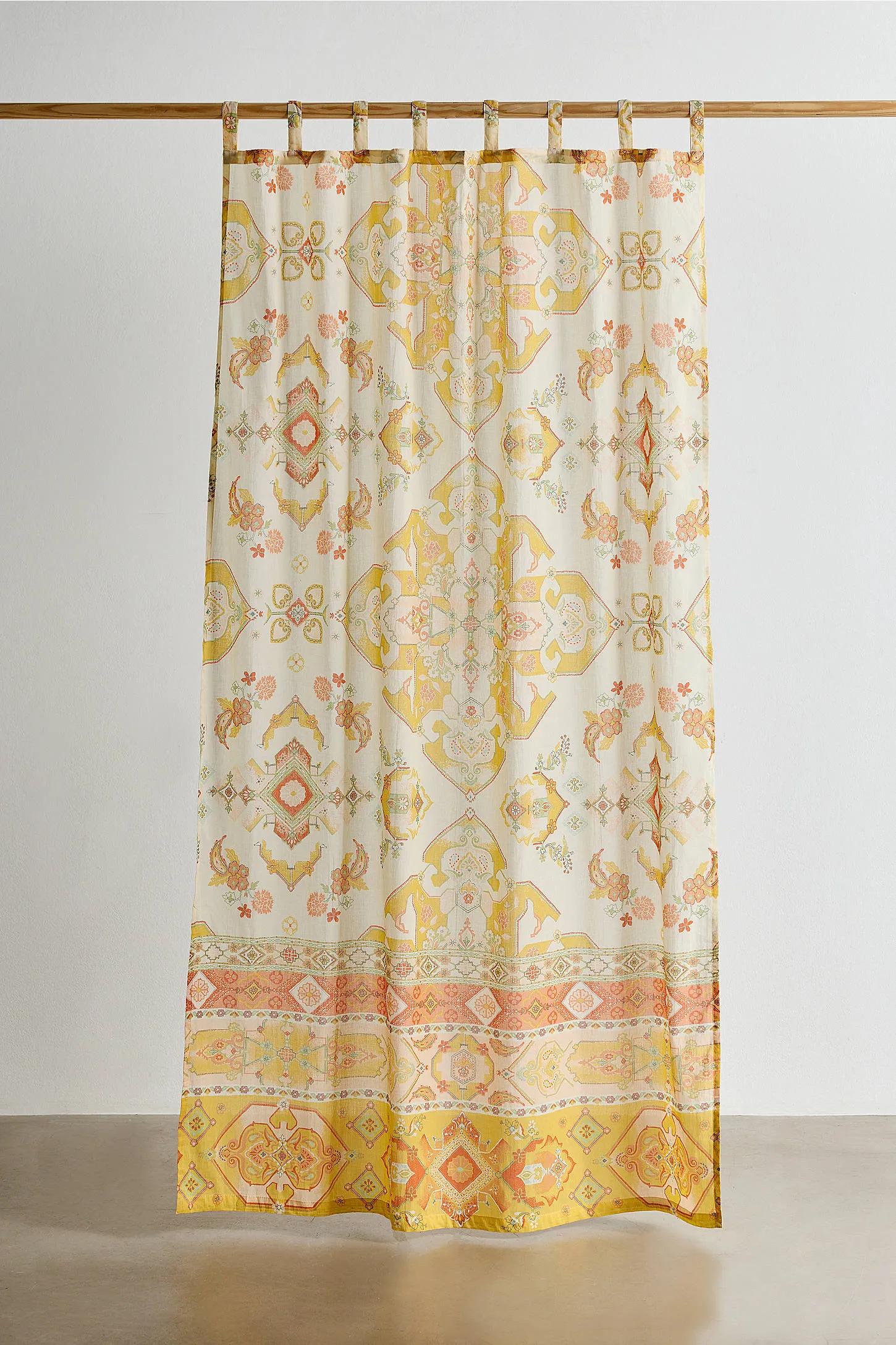 Acacia Curtain 2