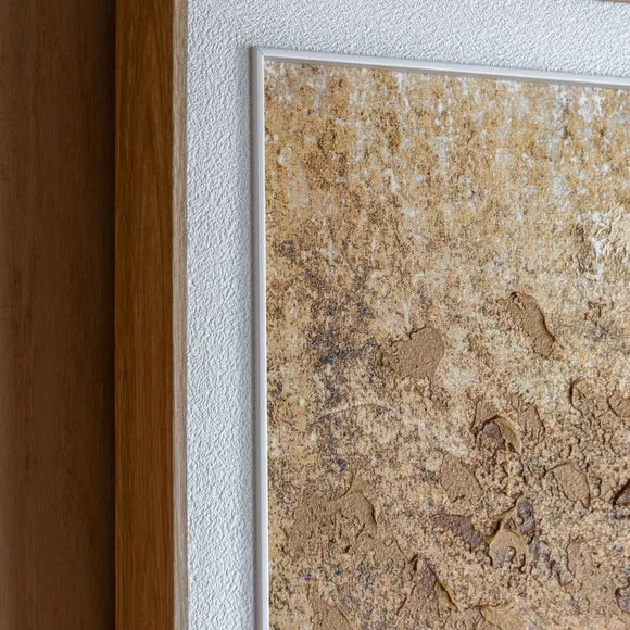 Cedar and Sage Autumn Tinge Framed Canvas 2