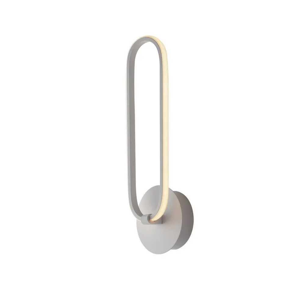 Netlighting Infinity Integrated LED Wall Lamp White 4000K