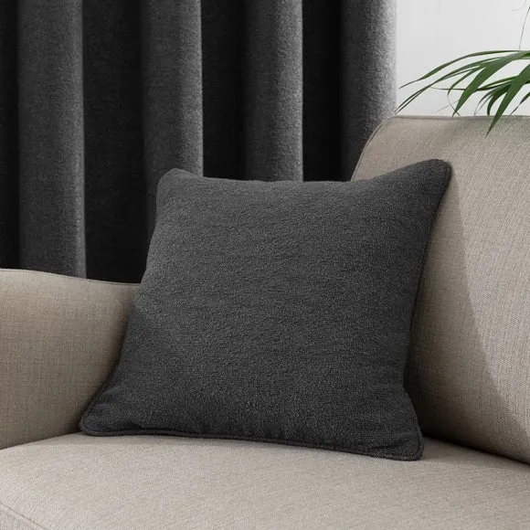 Boucle Eyelet Curtains 6