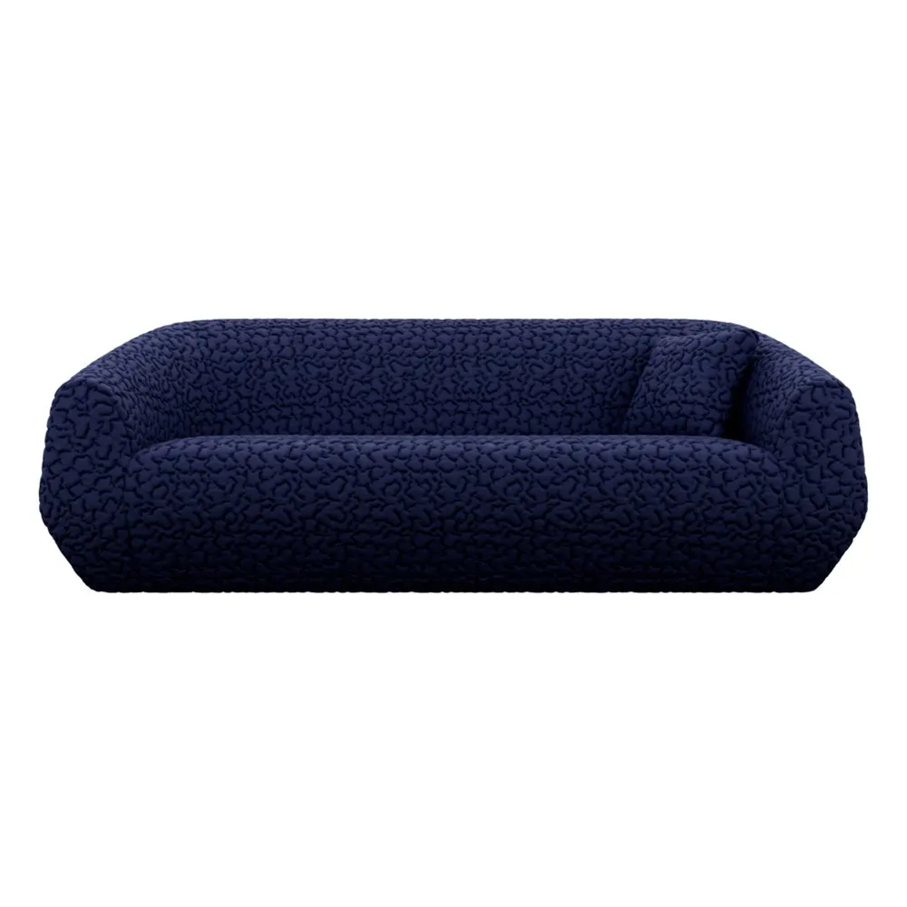 Ligne Roset Uncover Large Sofa Version B Moby Safir 1