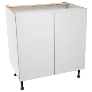 Wickes Madison White Base Unit - 800mm