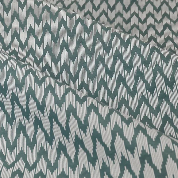 Sanderson Hutton Pencil Pleat Curtains 3