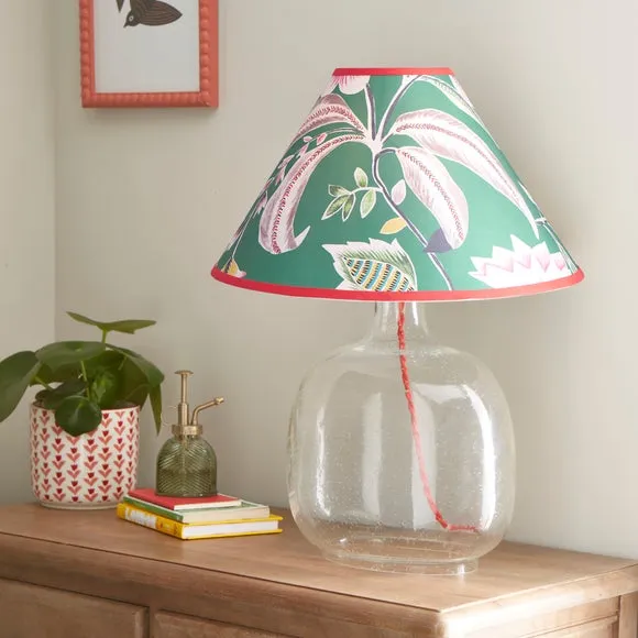 Pride & Joy Recycled Glass Table Lamp 2
