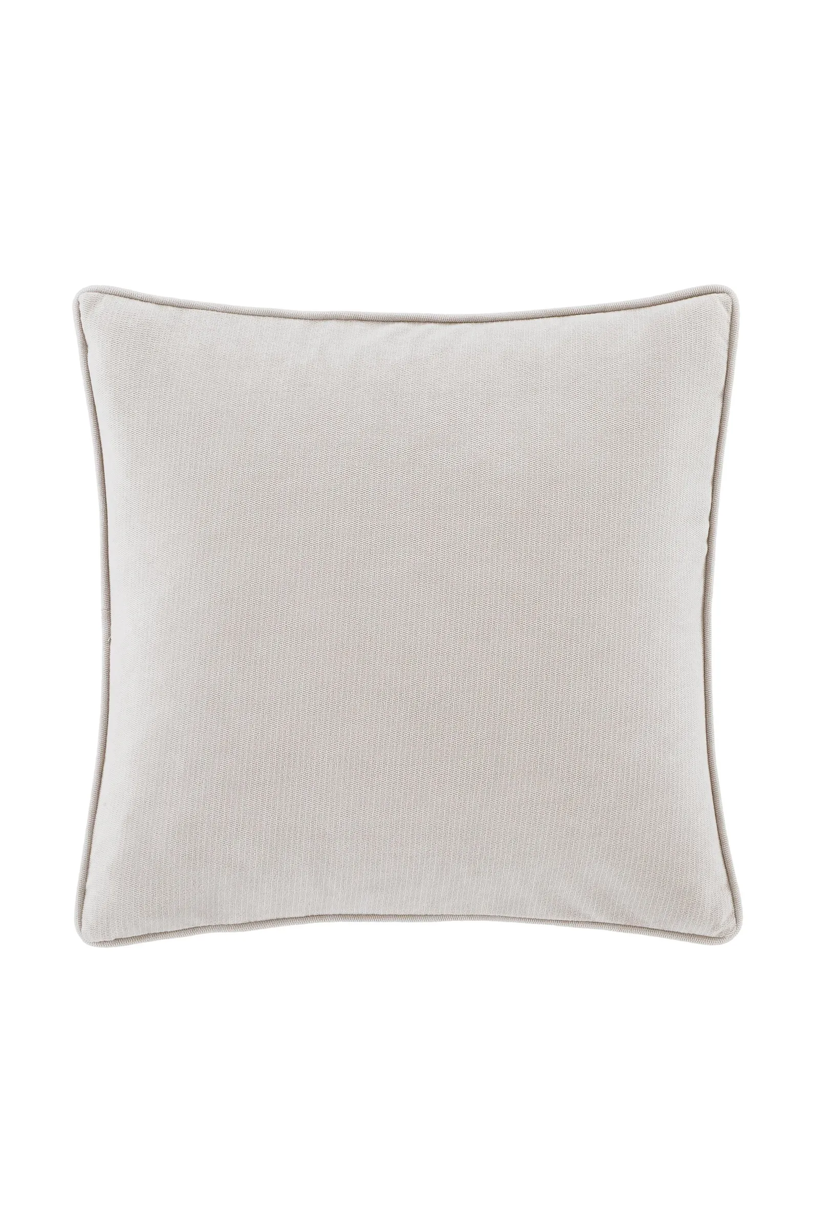 Catherine Lansfield 'Wilson Velvet' Cushion in Grey 5