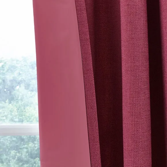 Wynter Thermal Eyelet Curtains 5