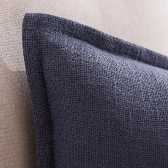 Westcott Cotton Slub Square Cushion 5