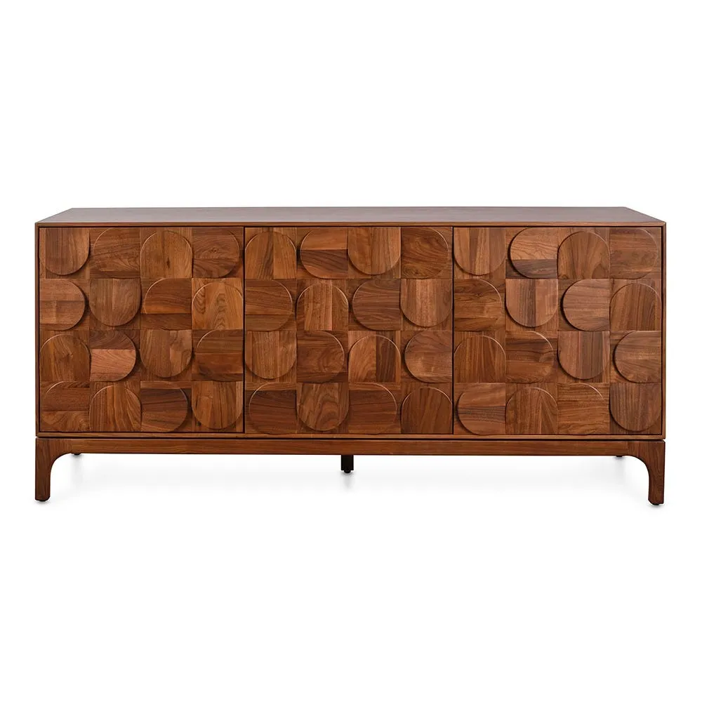 Heal's Zarina Sideboard Walnut 2