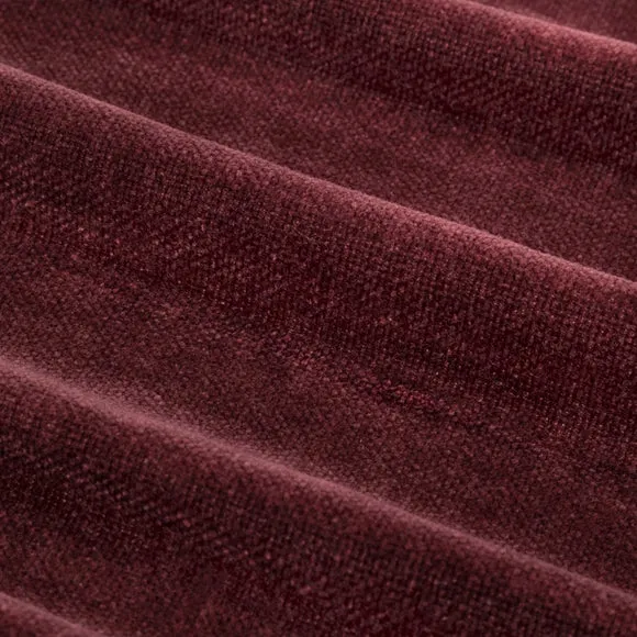 Yard Chenille Pencil Pleat Curtains 3