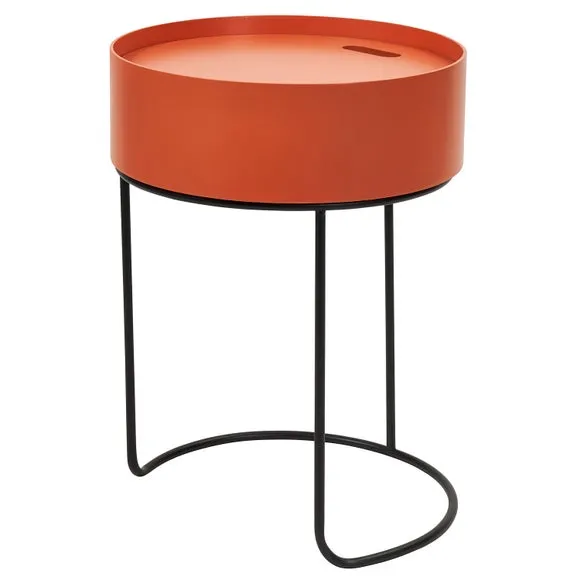 Hugo Storage Side Table 2
