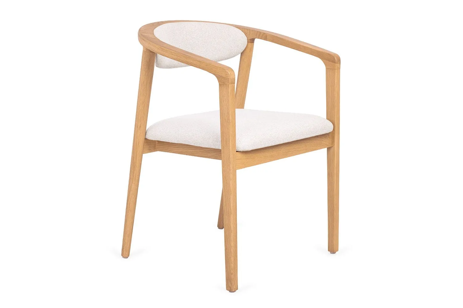 Heal's Anais Dining Chair in Oak 1