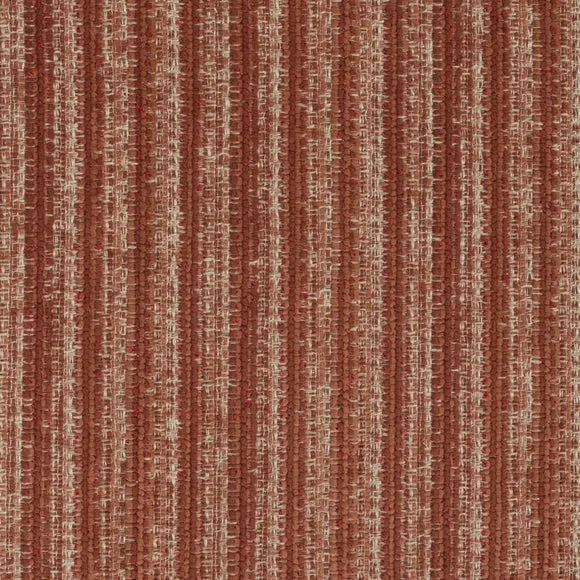 Martha Chunky Chenille Stripe Footstool 3