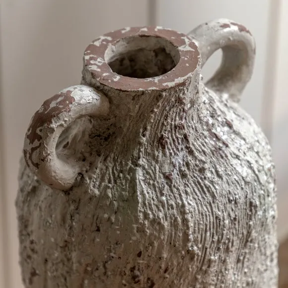 Crossland Grove Montpellier Vase 380Mm, Brown 2