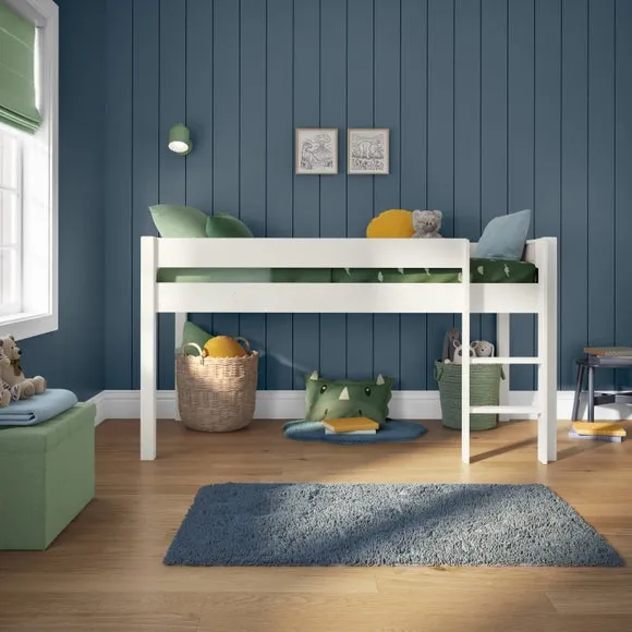 Classic Midsleeper Bed Frame 2