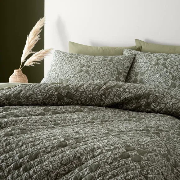 Edie Duvet Cover & Pillowcase Set 3