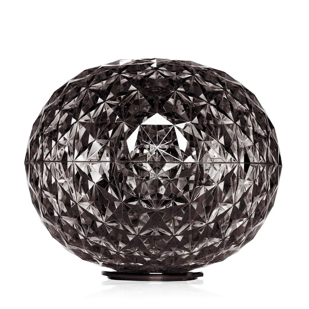 Planet LED Table Lamp Smoke 2