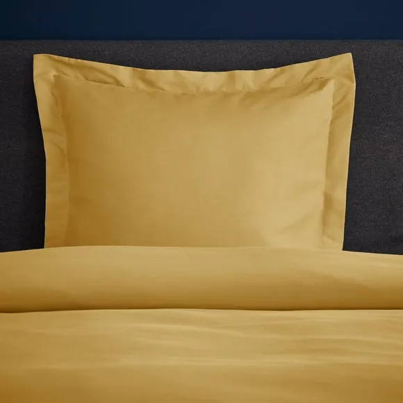 Fogarty Soft Touch Continental Square Pillowcase 1