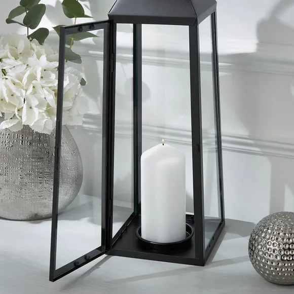 Metal Lantern 2