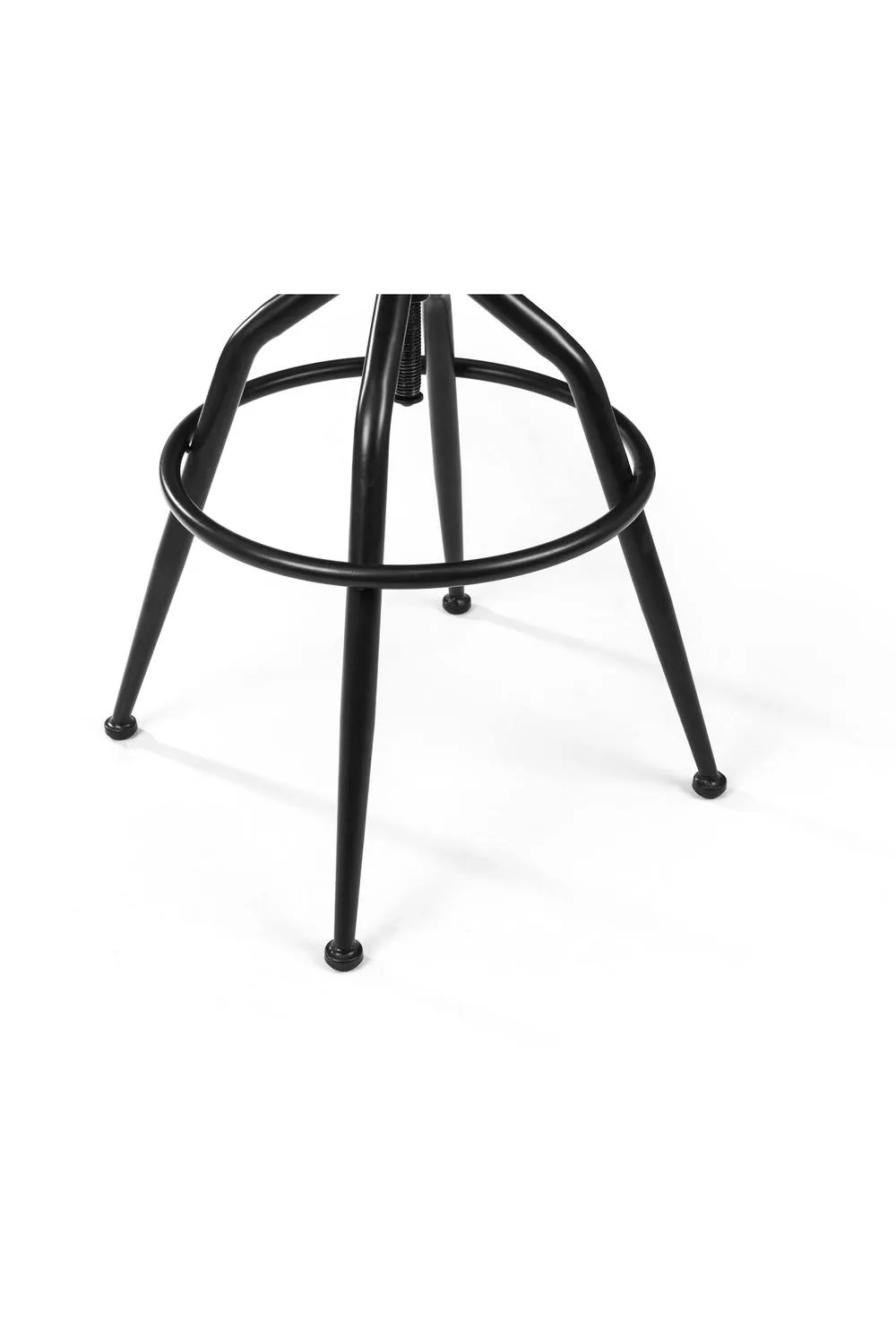 Julian Bowen Barbican Upholstered Bar Stool in Brown 6