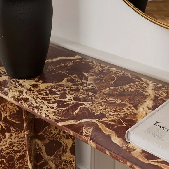 Lana Marble Console Table 2