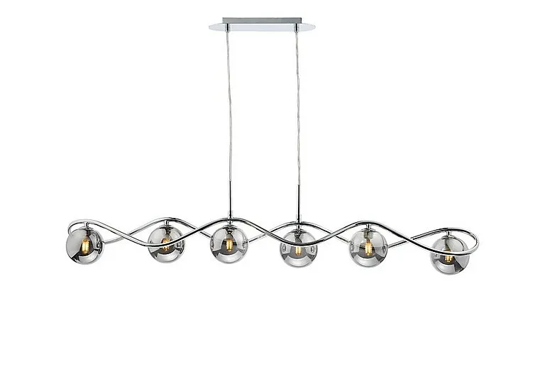 Lyla 6 Light Bar Pendant