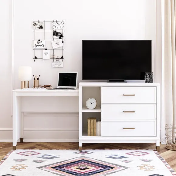 Westerleigh 3-in-1 TV Dresser 1